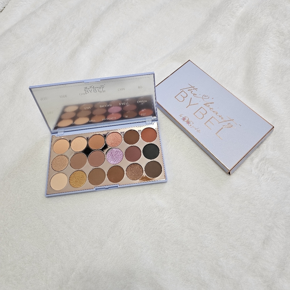 Beauty Bybel Eyeshadow Palette - Multi-Color